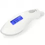 Alecto Infrarot-Ohrthermometer Weiß