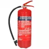 Alecto Feuerlöscher Pulver 6 kg