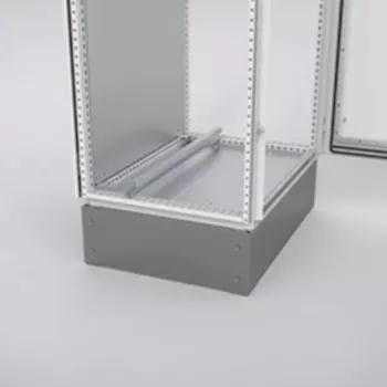 Eldon nVent Cable Retention Bar 400 mm CAB400