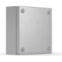 Eldon nVent SSTB151508 Edelstahl-Anschlusskasten 150x150x80 mm IP66 IK10