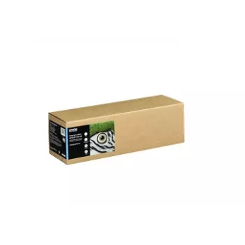 Epson Fine Art II Cotton Smooth Matte 490 Micron Natural White Rolle (61 cm x 15 m)