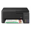 Epson EcoTank L3310 Multifunktions-Tintentankdrucker - Farbe - A4 - Drucken, Scannen, Kopieren - USB 2.0 - Bis zu 33 Seiten/min (Entwurf Schwarz) - 5760 x 1440 DPI - 3 pl - Manueller Duplex - 100 Blatt Zufuhr - 4,1 kg