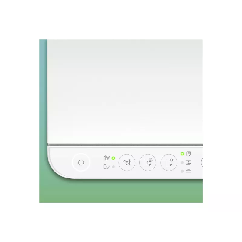 Epson EcoTank L3356 Multifunktions-Tintenstrahldrucker, Farbe, A4, 33 ppm, USB, Wi-Fi, Weiß