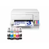 Epson EcoTank L3356 Multifunktions-Tintenstrahldrucker, Farbe, A4, 33 ppm, USB, Wi-Fi, Weiß