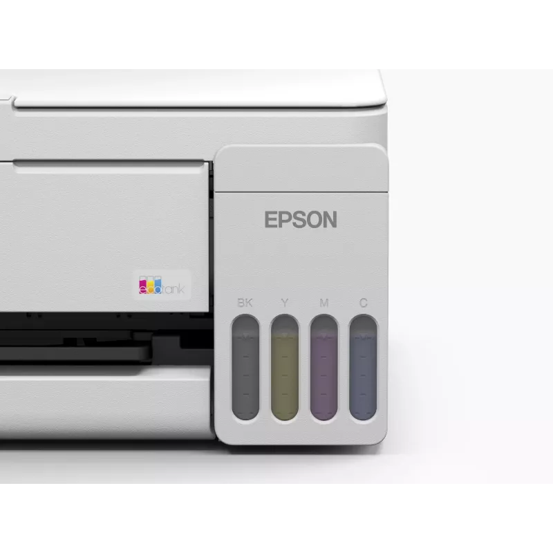 Epson EcoTank L3356 Multifunktions-Tintenstrahldrucker, Farbe, A4, 33 ppm, USB, Wi-Fi, Weiß