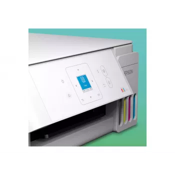 Epson EcoTank L3366 Multifunktionsdrucker Farbe A4 33ppm WLAN LCD 3,7cm Weiß