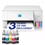 Epson EcoTank L3366 Multifunktionsdrucker Farbe A4 33ppm WLAN LCD 3,7cm Weiß