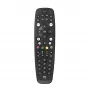 One for All URC 2981 Universalfernbedienung (8 Geräte, Schwarz)