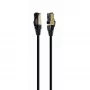 GEMBIRD PP8-LSZHCU-BK-0.25M Cat8 S/FTP LSZH Ethernet Patchkabel 0,25m Schwarz
