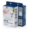 Gembird TA-UC-1A1C-PD45-01-W 45W USB-C PD Netzteil Weiß