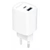 Gembird TA-UC-1A1C-PD45-01-W 45W USB-C PD Netzteil Weiß