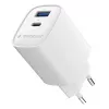 Gembird TA-UC-1A1C-PD45-01-W 45W USB-C PD Netzteil Weiß