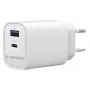 Gembird TA-UC-1A1C-PD45-01-W 45W USB-C PD Netzteil Weiß
