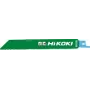 HIKOKI Reciprocating Saw Blades RD30B/S922VF (25 Stück) - Bi-Metal, 225mm, 10-14 TPI