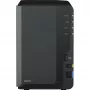 Synology DS223 2-Bay 8TB NAS mit 2x 4TB Synology HAT3300-4T HDD