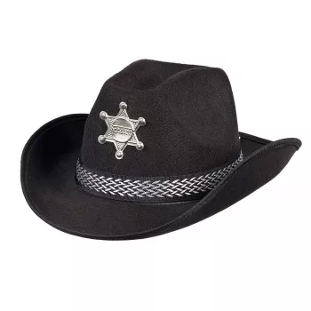 Souza! Sheriff-Cowboyhut Austin für Kinder von 3 bis 7 Jahren