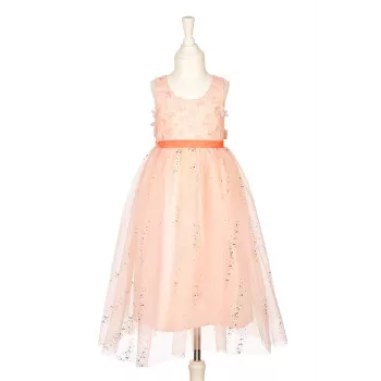 Souza! Evelynn Kinderkostüm Kleid Pink 8-10 Jahre