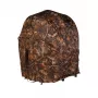 Stealth Gear Two Men Hide - 2-Personen-Pop-Up-Wildtierfotografie-Jagdsitz mit Waldtarnung