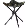 Stealth Gear Collapsible Stool 4 Legs Olive Green