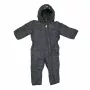 Lodger Waterproof Winter Overall Graphite Taslon Pigeon Größe 86