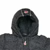 Lodger Waterproof Winter Overall Graphite Taslon Pigeon Größe 86