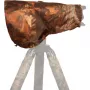 Buteo Photo Gear Rain Cover 1 - Schwarz, wasserabweisendes Nylon, für DSLR/Systemkameras mit Objektiv bis 300 mm