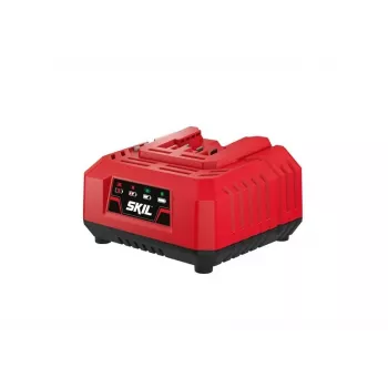 SKIL 3122AA 2,4A Ladegerät für 20V Max Lithium-Ionen-Akkus