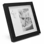 Zilverstad Bilderrahmen mit Kreuz 10x15 Hochformat Metall Silber
