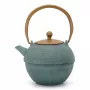 Bredemeijer Teekanne Sakura 1,2L Gusseisen Blau 153040