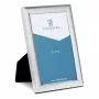 Zilverstad Metz 13x18 cm Silberner Metall-Porträtbilderrahmen 7931231