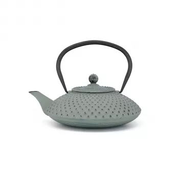 Bredemeijer Xilin Gusseisen-Teekanne 1,25L Hellgrün 153090