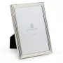 Zilverstad Elana 13x18 Metall Portrait Bilderrahmen Silber