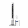 Philips CX7550/00 7000 Series Tower Fan mit App-Steuerung, Weiß