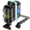 CLEANKOALA Clean Koala Teppichreiniger 1000W 3,5L Frischwassertank Grau/Blau