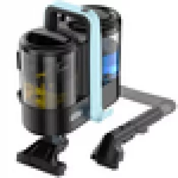CLEANKOALA Clean Koala Teppichreiniger 1000W 3,5L Frischwassertank Grau/Blau