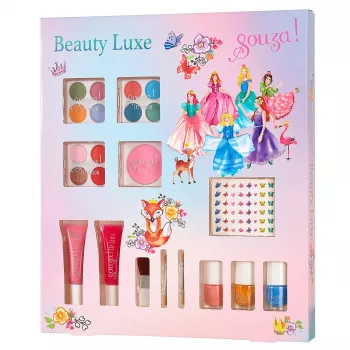 Souza! Beauty Luxe Kinder-Kosmetikset 13-teilig