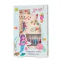 Souza! Glitter Tattoo Set mit Kristallen Meerjungfrau 5-teilig