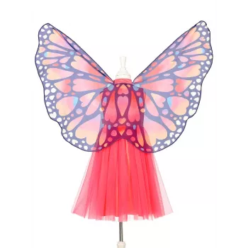 Souza Schmetterlingskostüm Papillon mit Kleid und Flügeln, 5–7 Jahre