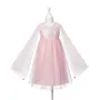 Souza! Kostüm Prinzessin Fee Silvianne Kleid, rosa Tüll, lange Ärmel 8-10 Jahre