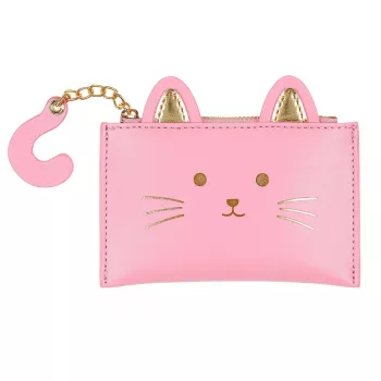 Souza! Kinder-Geldbörse Kiki the Cat Pink
