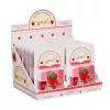 Souza! Kinder-Nagellack-Set - 4 fruchtige, wasserbasierte Peel-Off-Nagellacke, Geschenkbox