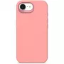 Decoded AntiMicrobial Silicone Backcover für iPhone 16e / 17e mit MagSafe - Bubble Gum