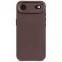 Decoded Leather Backcover für Apple iPhone 17 Air - Chocolate Brown (D26IPO17ABC1CN)