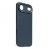 Decoded Leather Backcover für iPhone 17 Air mit MagSafe - Navy Shadow