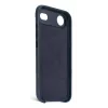 Decoded Leather Backcover für iPhone 17 Air mit MagSafe - Navy Shadow