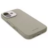 Decoded AntiMicrobial Silicone Back Cover für iPhone 17 MagSafe-kompatibel Soft Taupe