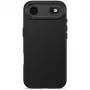 Decoded Antimicrobial Silicone Back Cover für Apple iPhone 17 Air - Phantom Black