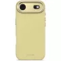 Decoded Antimicrobial Silicone Backcover für Apple iPhone 17 Air - Yuma Yellow