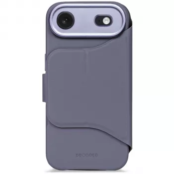 Decoded Silicone Detachable Wallet für iPhone 17 Air - Forever Blue