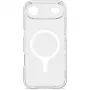 Decoded DropTec Transparente Rückseitenabdeckung für iPhone 17 Air, Klar Glänzend, Hybrid TPU & PC, 3m Sturzsicherung, MagSafe-kompatibel